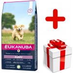 Eukanuba Puppy&Junior Lamb & Rice Large Breeds 12 kg – Hledejceny.cz