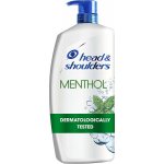 Head & Shoulders Menthol šampon proti lupům 900 ml – Zbozi.Blesk.cz