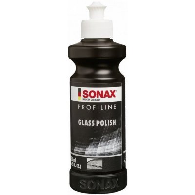 Sonax Profiline Glass Polish 250 ml – Sleviste.cz