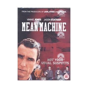 Mean Machine DVD