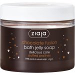 Ziaja Chocolate Mix Bath Jelly Soap mycí želé 260 ml – Zboží Dáma