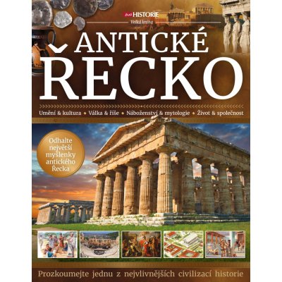 Antické Řecko upravené vydání - autorů kolektiv