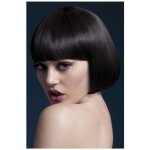 Smiffys.com Paruka Mia Černá – Zbozi.Blesk.cz