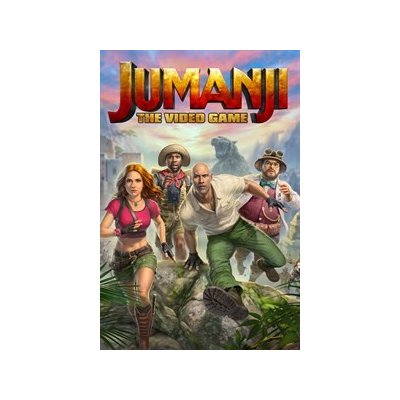 Jumanji: The Video Game – Zboží Mobilmania
