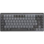 Logitech MX Mechanical Mini Wireless Keyboard for Mac 920-010837 – Hledejceny.cz