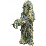 Kombat Hejkal Ghillie Suit UK dětský woodland – Zboží Dáma