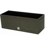 Prosperplast Rato case 51,4 x 19,2 cm hnědý – Zboží Dáma