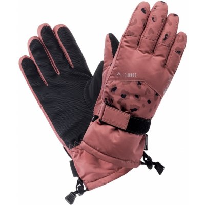 Elbrus Akemi dětské rukavice Jrg– Růžový