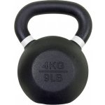 Trinfit Kettlebell litinový 4 kg – Hledejceny.cz