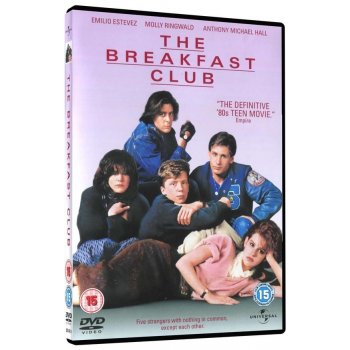 The Breakfast Club DVD