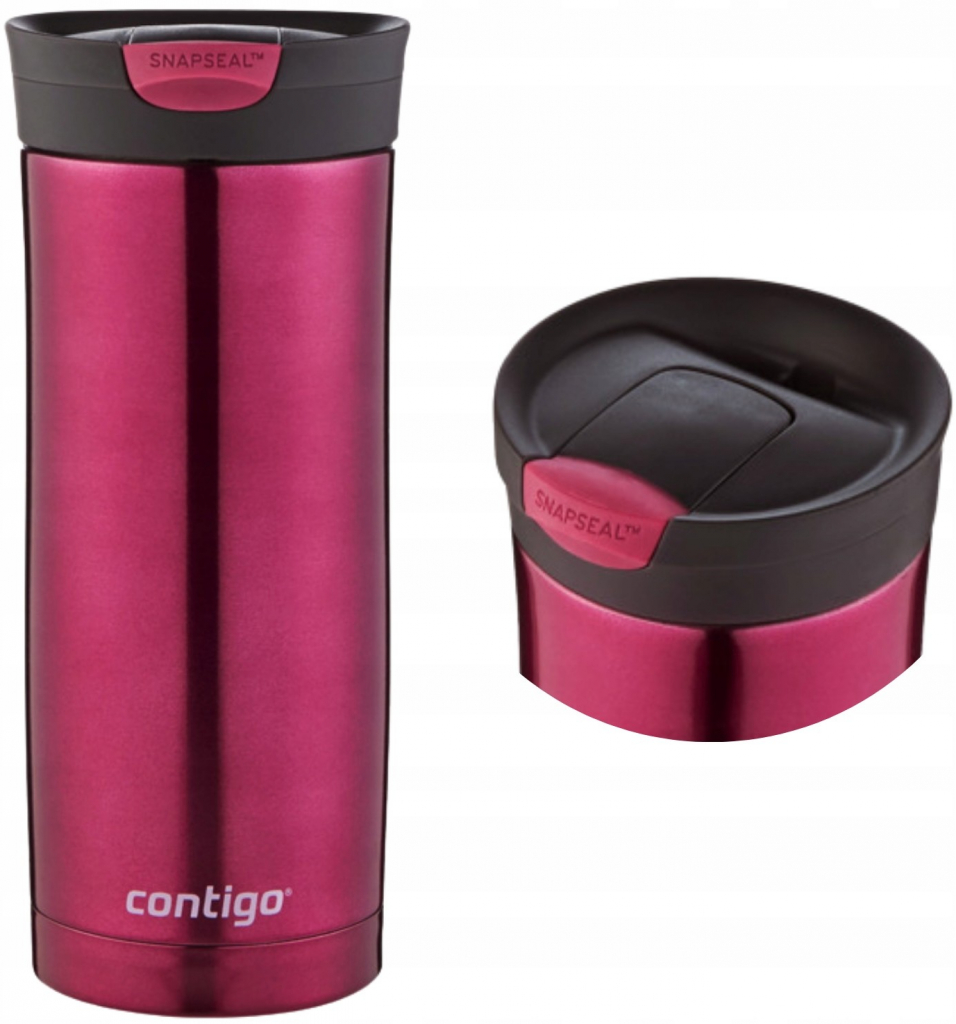 Contigo termohrnek Huron Vivacious fialový 470 ml