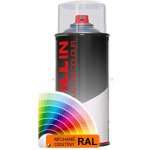 Akrylátový sprej RAL METALICKÉ ODSTÍNY - 400 ml - RAL 6035 Perlgrün | Zboží Auto