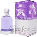 Jesus Del Pozo Halloween toaletní voda dámská 100 ml – Zboží Mobilmania