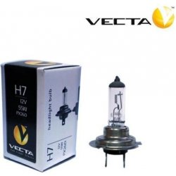 Vecta H7 PX26D 12V 55W