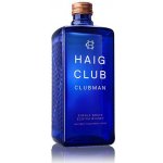 Haig Club Clubman 40% 0,7 l (holá láhev) – Hledejceny.cz