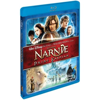 LETOPISY NARNIE - PRINC KASPIAN DVD