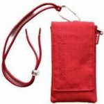 Pouzdro SWISSTEN POCKET 6,8" ČERVENÉ – Zboží Mobilmania