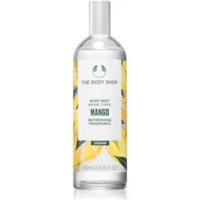 The Body Shop Mango tělový sprej 100 ml – Zboží Dáma