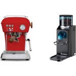 Set Ascaso Dream PID + Rancilio Rocky Doserless – Zboží Mobilmania