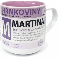 martina hrnek - Nejlepší Ceny.cz