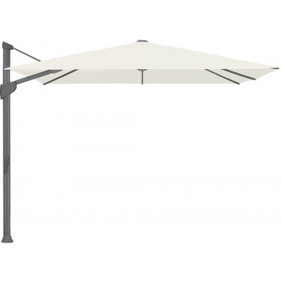 Profesionální boční slunečník GLATZ Fortano 400 x 300 cm off white (158) – Hledejceny.cz