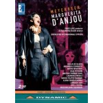 Margherita D'Anjou: Internazionale D'Italia - Luisi DVD – Hledejceny.cz