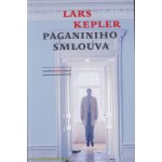 Paganiniho smlouva - Lars Kepler