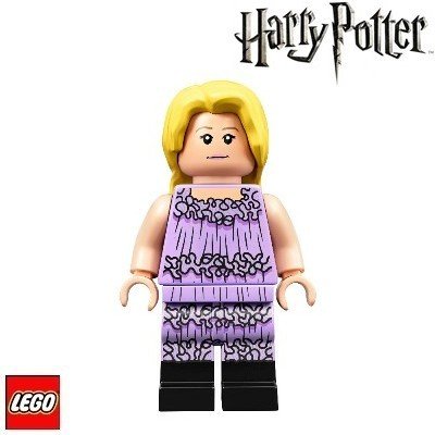LEGO® 75969 Figurka Luna Lovegood / Half-Blood Prince