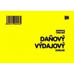 PaM 43 Daňový výdajový doklad - propis. – Zboží Mobilmania