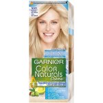 Garnier Color Naturals Creme 1001 Popelavá ultra blond – Hledejceny.cz