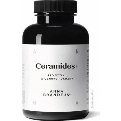 Anna Brandejs Ceramides+ 30 tobolek – Hledejceny.cz