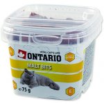 Ontario Snacks Malt Bits 75 g – Zboží Mobilmania