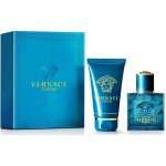 Versace Eros EDT 30 ml + sprchový gel 50 ml dárková sada – Sleviste.cz