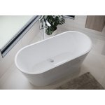 CERSANIT - OVAL CREA 160 X 75 cm S301-300 – Hledejceny.cz