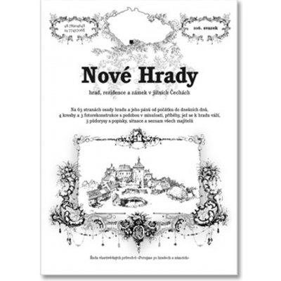 Nové Hrady - Ladislav Juroš, Rostislav Vojkovský – Hledejceny.cz
