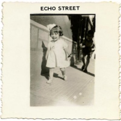 Echo Street - Amplifier LP – Zbozi.Blesk.cz