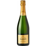 Champagne Mandois Blanc de Blancs Premier Cru 2020 12% 0,75 l (holá láhev) – Zboží Dáma