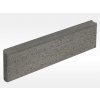 Venkovní dlažba Presbeton obrubník ABO 4-20 50 x 5 x 20 cm přírodní beton 1 ks