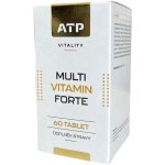 ATP Vitality Multi Vitamin Forte 60 tablet – Zboží Mobilmania