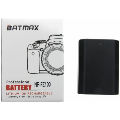 Batmax NP-FZ100 – Sleviste.cz