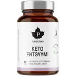 Puhdistamo Keto Enzymes 60 kapslí – Zboží Mobilmania