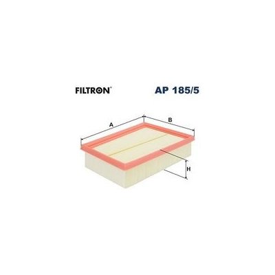 Vzduchový filtr FILTRON AP 185/5 – Hledejceny.cz