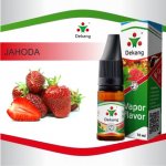 Dekang Jahoda Silver 10 ml 6 mg – Hledejceny.cz