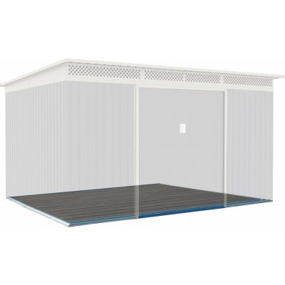 WPC G21 podlaha pro domek GAH 884, Eben G21-63900186 – Hledejceny.cz