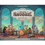 TLAMA games Dobrodruzi Navorie - Město v oblacích rozšíření – Zboží Dáma