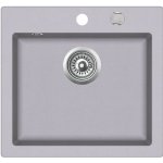 Teka CLIVO 50 S-TQ 1B šedá – Zbozi.Blesk.cz