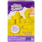 Kinetic Sand Neonová žlutá 227g – Sleviste.cz