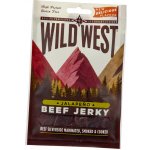 Beef jerky wild west jalapeno 25 g – Hledejceny.cz