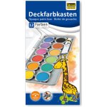 Carioca vodové barvy 24 ks – Zboží Dáma