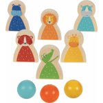 Goki Kuželky Divoká zvířátka – Sleviste.cz